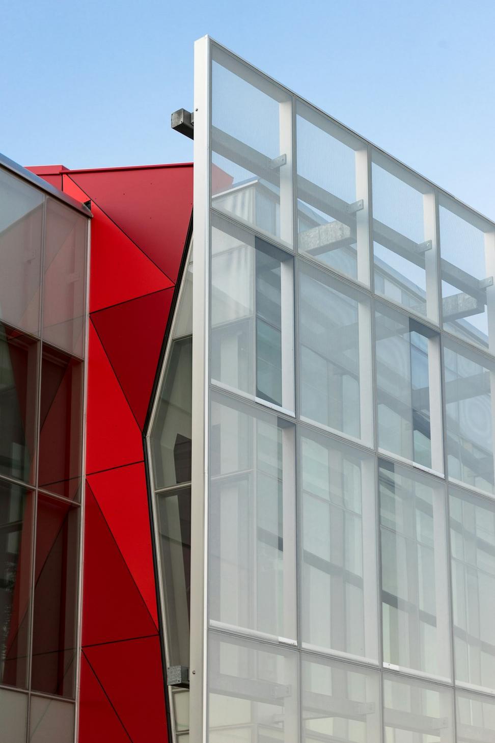 Modern Facade