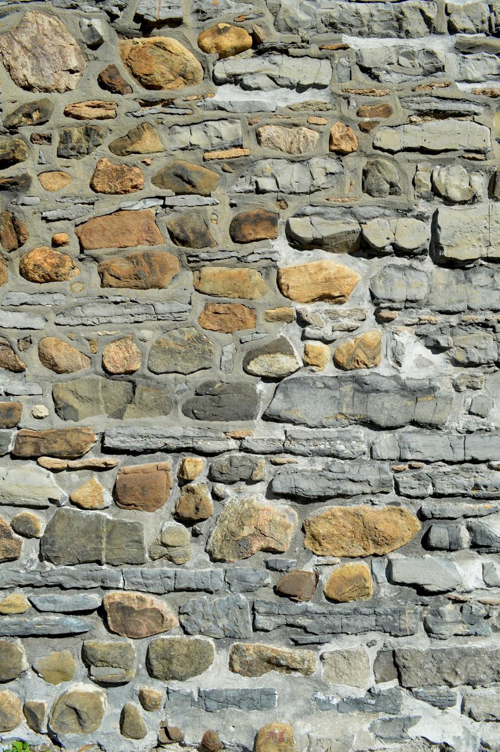 Local materials