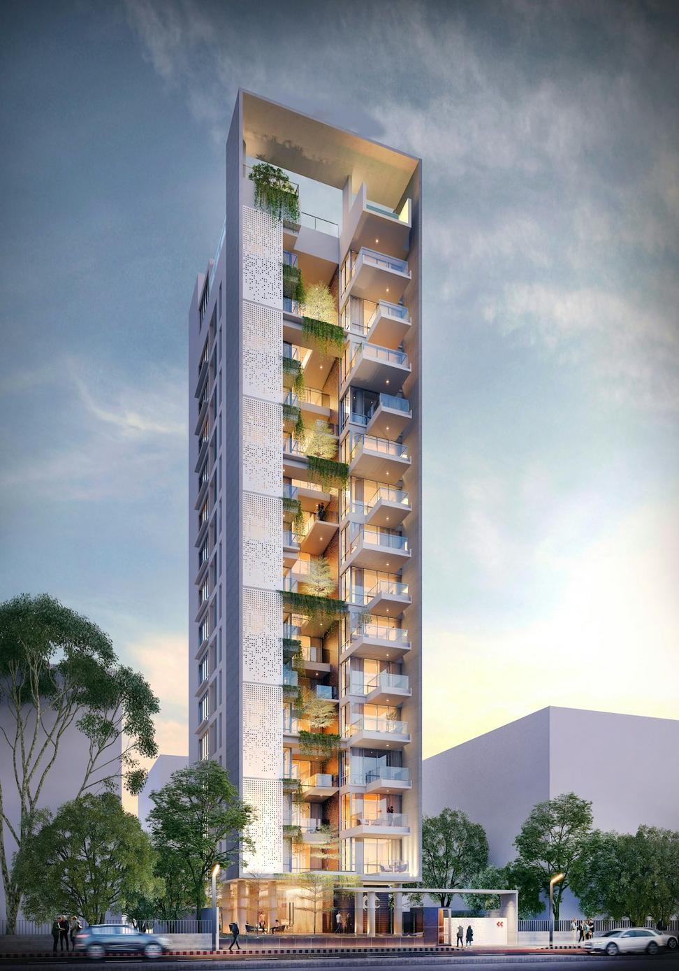 Contemporary Residential
