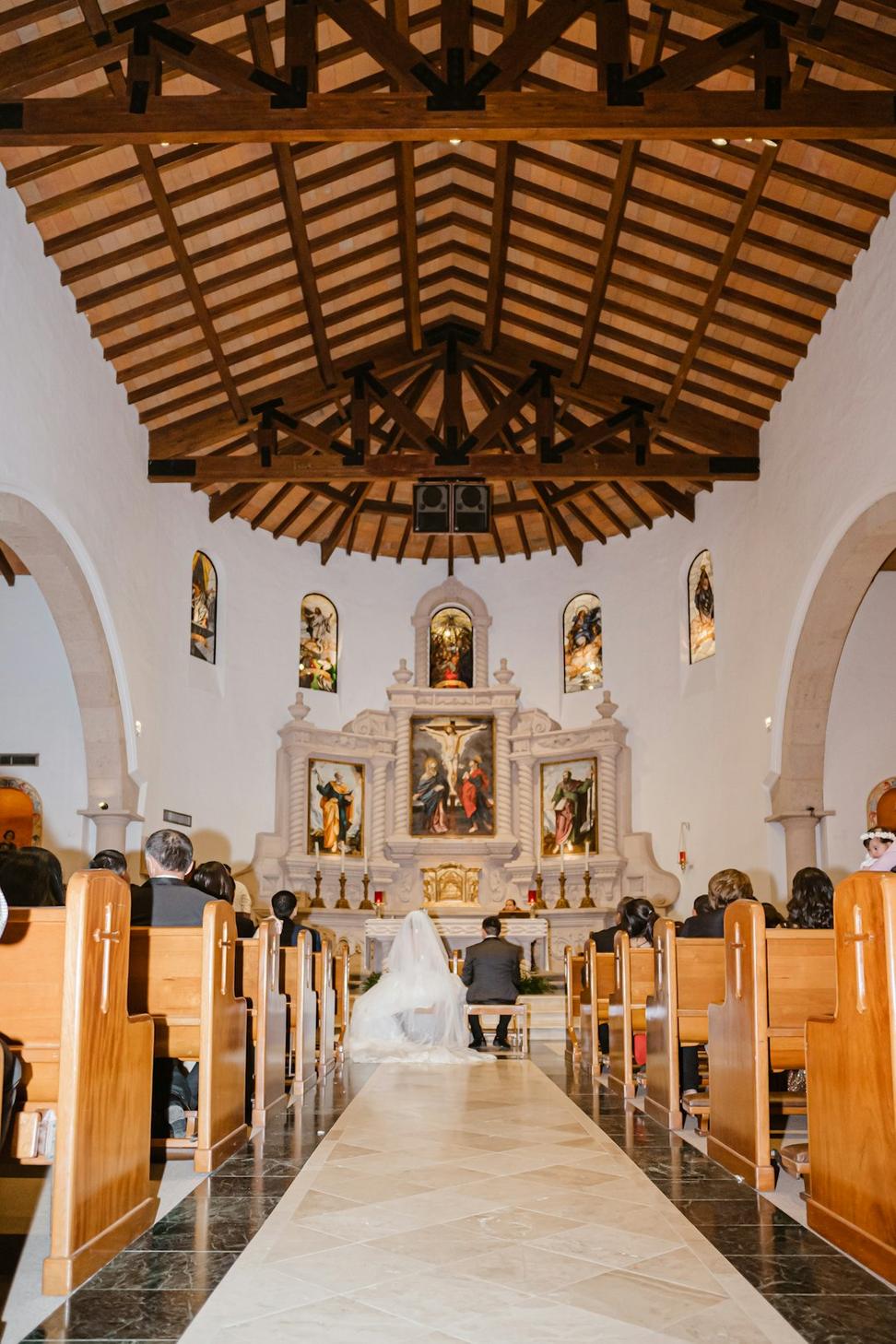 Church Conversion