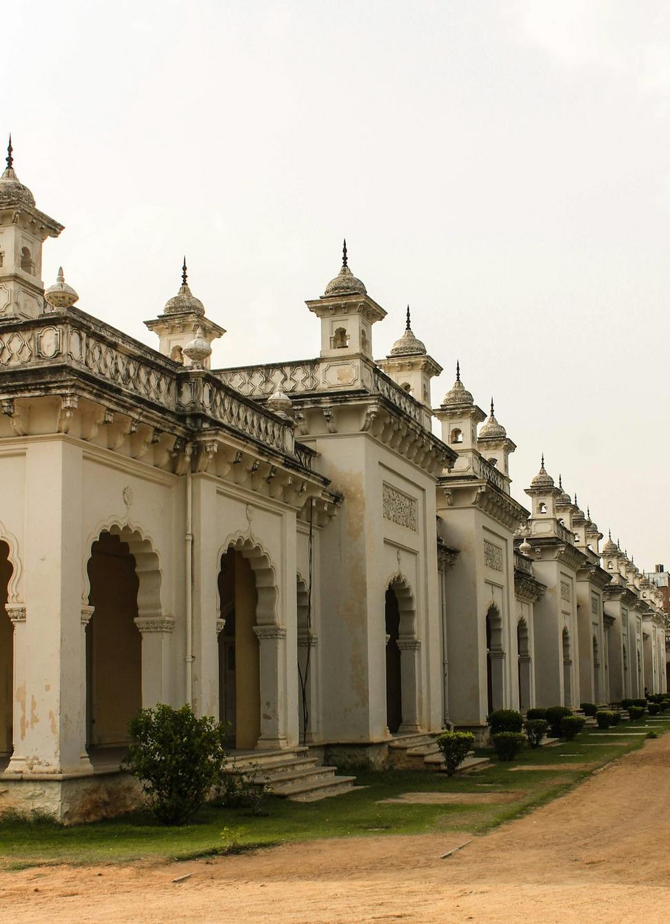 Heritage Architecture