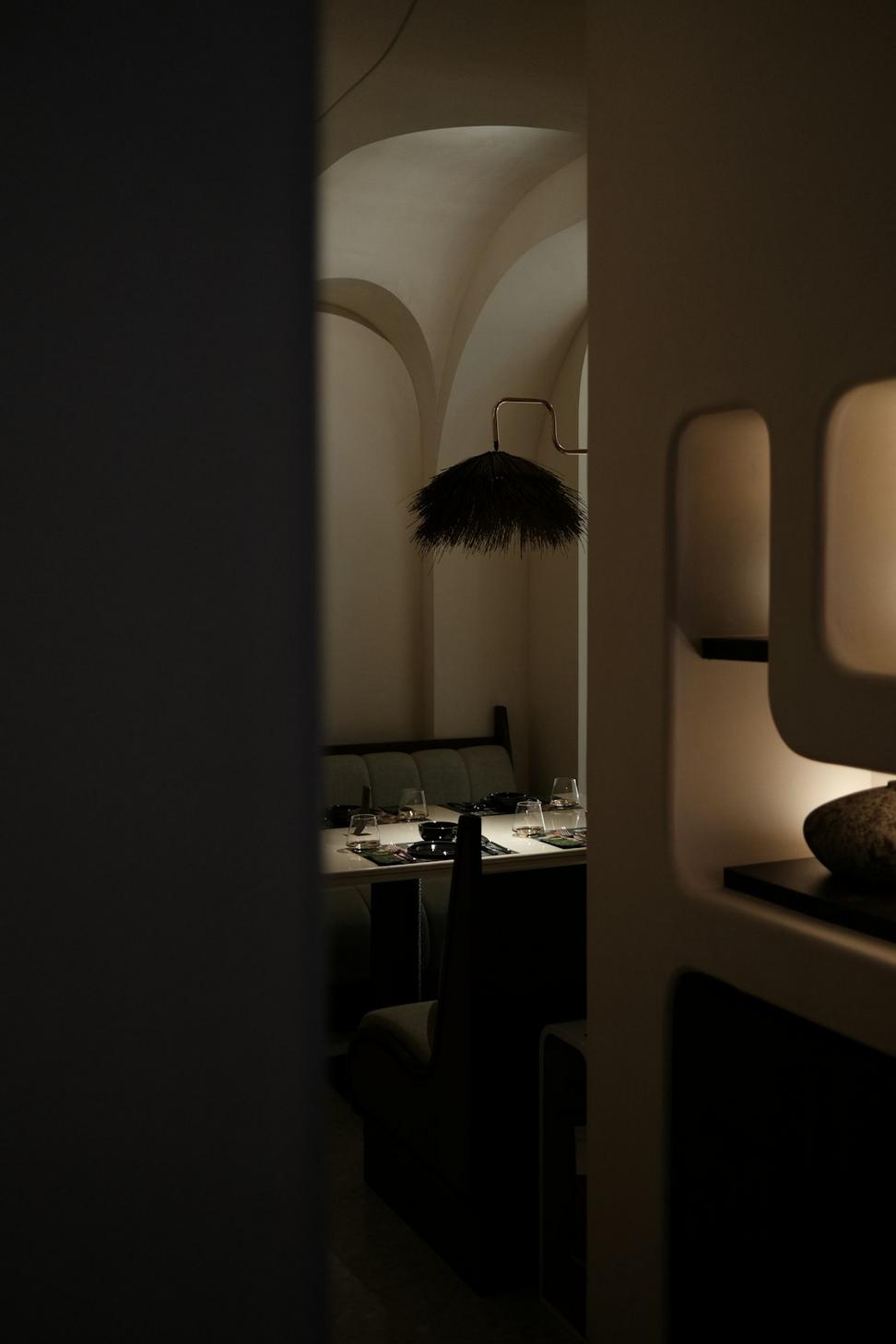 Restaurant Interior
